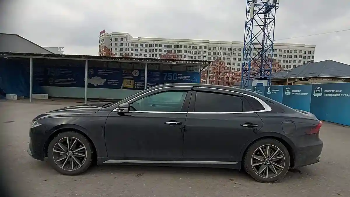 Hyundai Grandeur 2021 года за 12 500 000 тг. в Шымкент