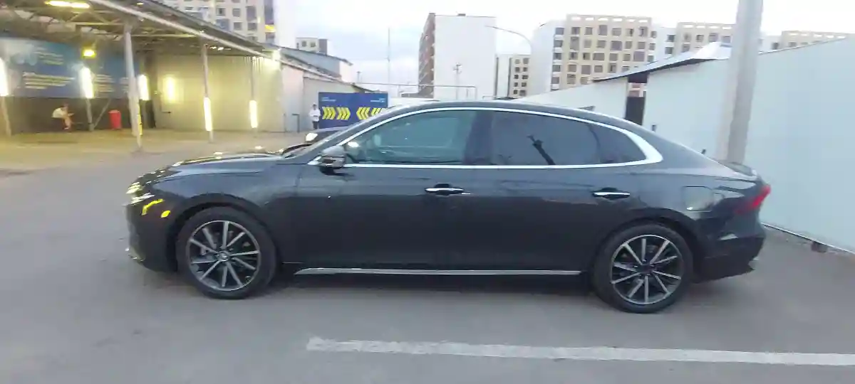 Hyundai Grandeur 2020 года за 12 000 000 тг. в Алматы