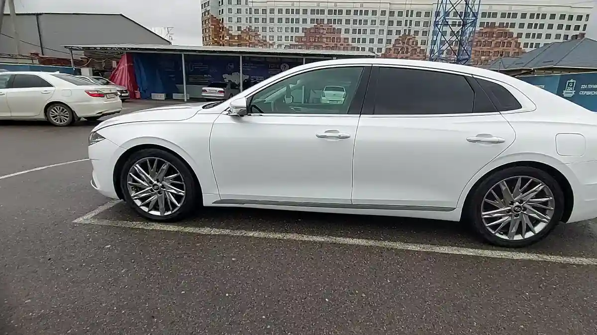 Hyundai Grandeur 2020 года за 13 500 000 тг. в Шымкент