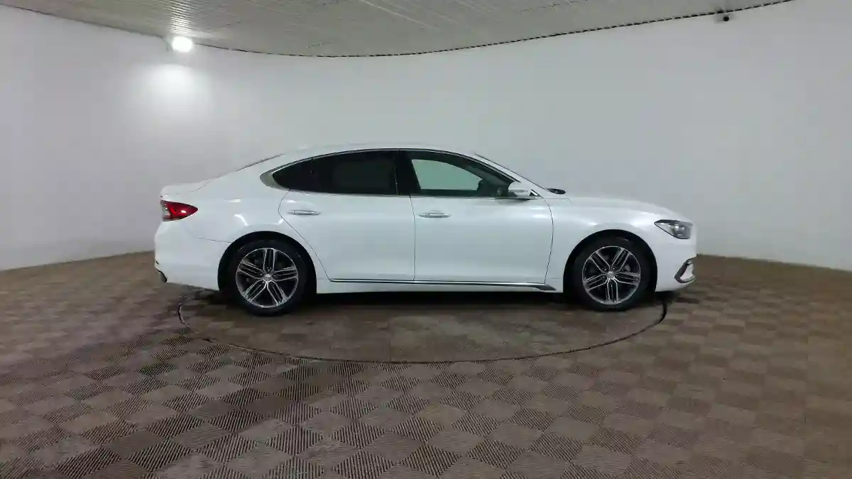 Hyundai Grandeur 2016 года за 12 190 000 тг. в Шымкент