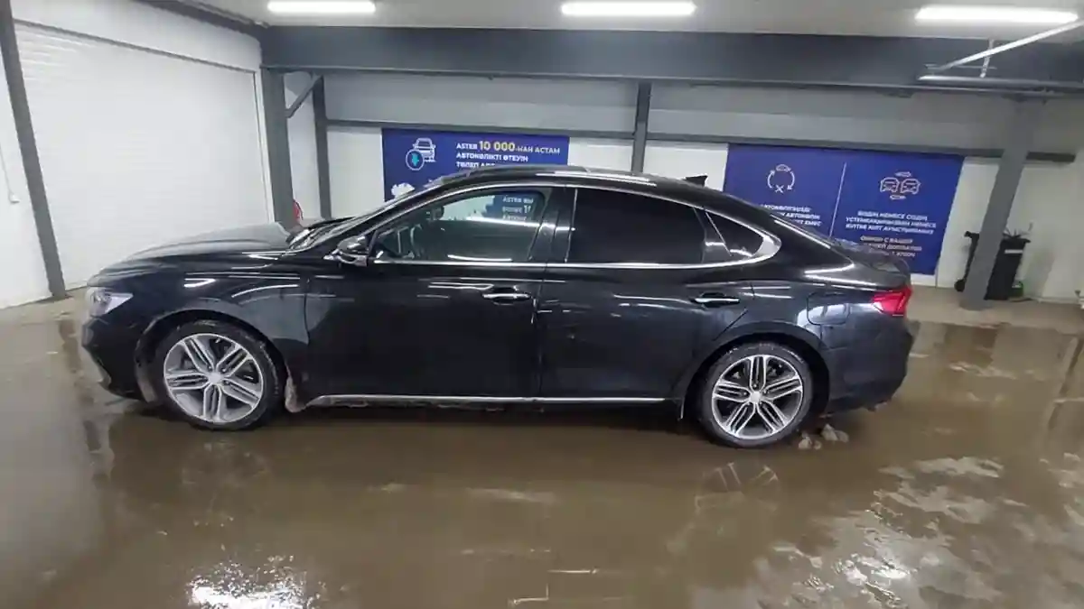 Hyundai Grandeur 2016 года за 11 000 000 тг. в Астана