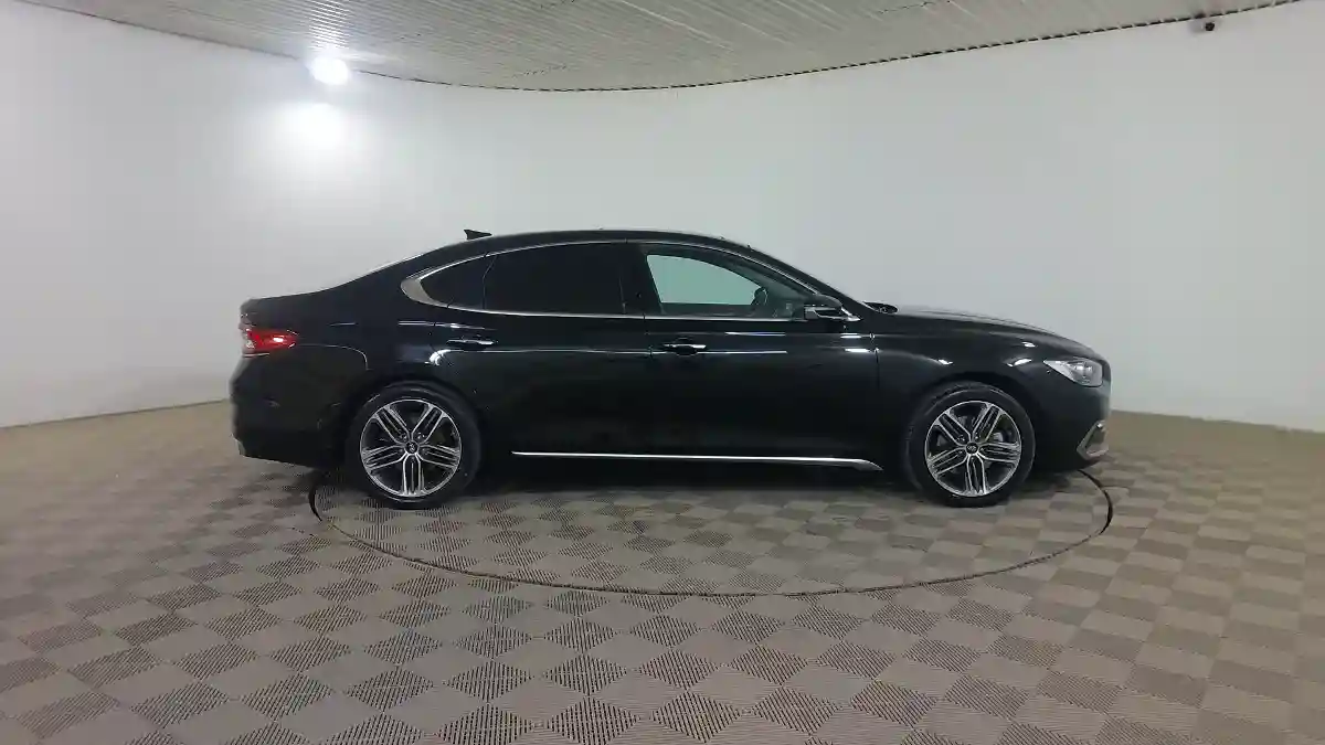 Hyundai Grandeur 2017 года за 13 390 000 тг. в Шымкент