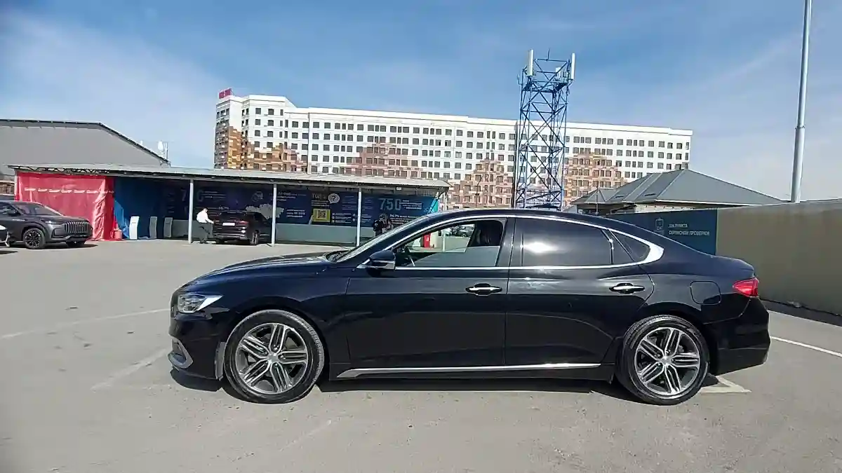 Hyundai Grandeur 2017 года за 12 000 000 тг. в Шымкент