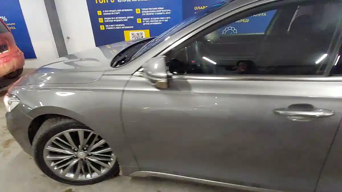 Hyundai Grandeur 2019 года за 13 500 000 тг. в Астана