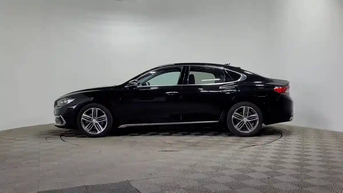 Hyundai Grandeur 2017 года за 12 400 000 тг. в Алматы