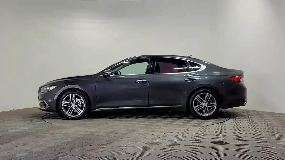 Hyundai Grandeur 2017 года за 11 990 000 тг. в Алматы