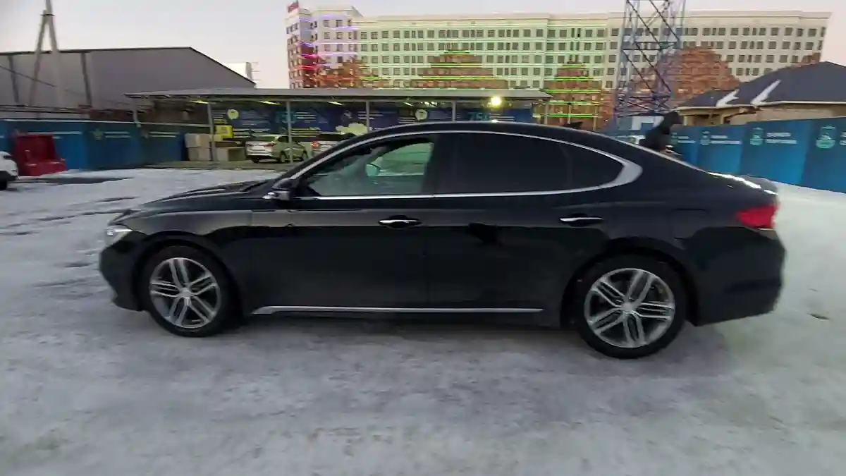 Hyundai Grandeur 2018 года за 12 500 000 тг. в Шымкент