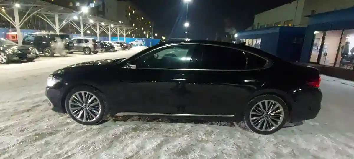 Hyundai Grandeur 2019 года за 11 500 000 тг. в Алматы