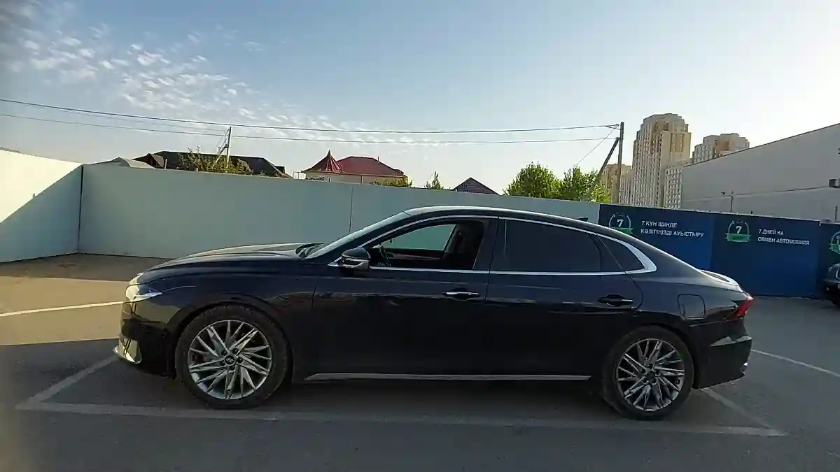 Hyundai Grandeur 2020 года за 15 000 000 тг. в Шымкент