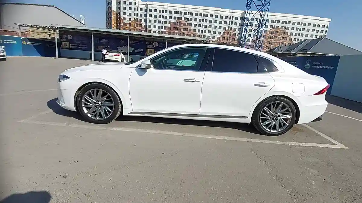 Hyundai Grandeur 2021 года за 15 000 000 тг. в Шымкент