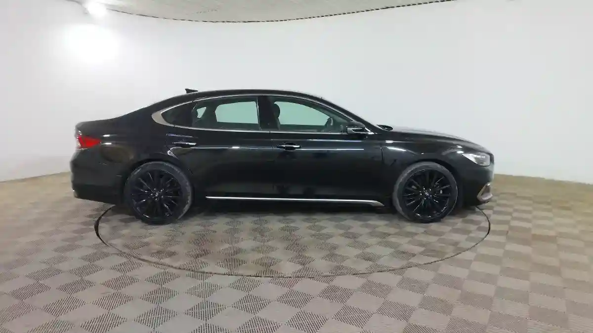 Hyundai Grandeur 2016 года за 10 900 000 тг. в Шымкент