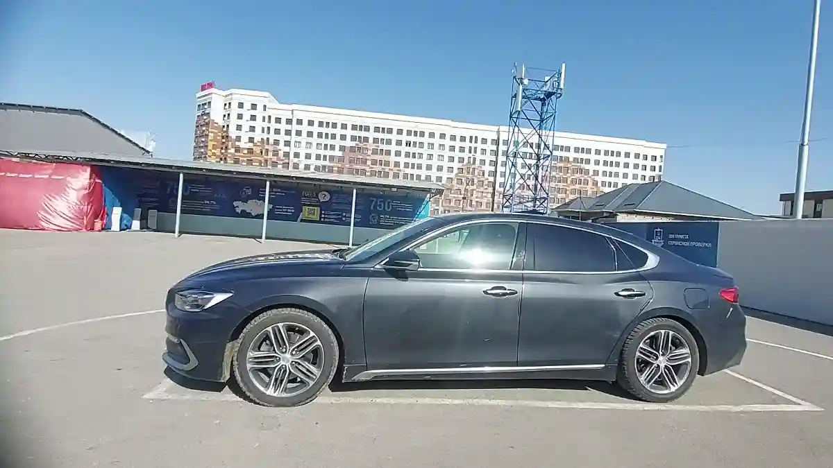 Hyundai Grandeur 2017 года за 11 700 000 тг. в Шымкент