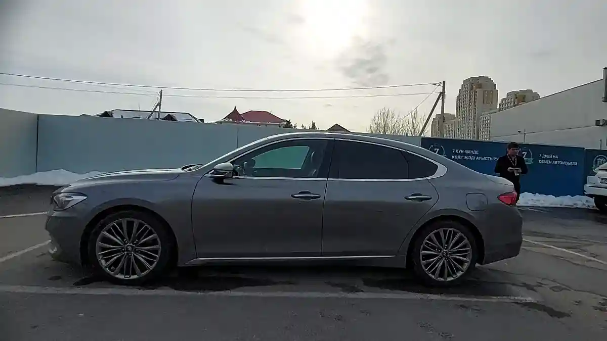 Hyundai Grandeur 2017 года за 12 500 000 тг. в Шымкент