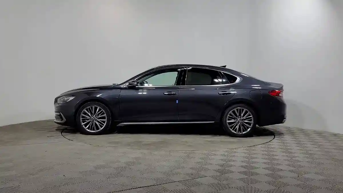 Hyundai Grandeur 2017 года за 10 590 000 тг. в Алматы