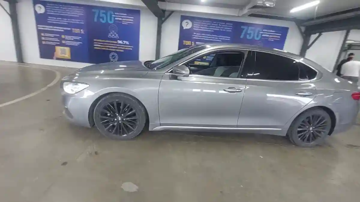 Hyundai Grandeur 2019 года за 12 000 000 тг. в Астана