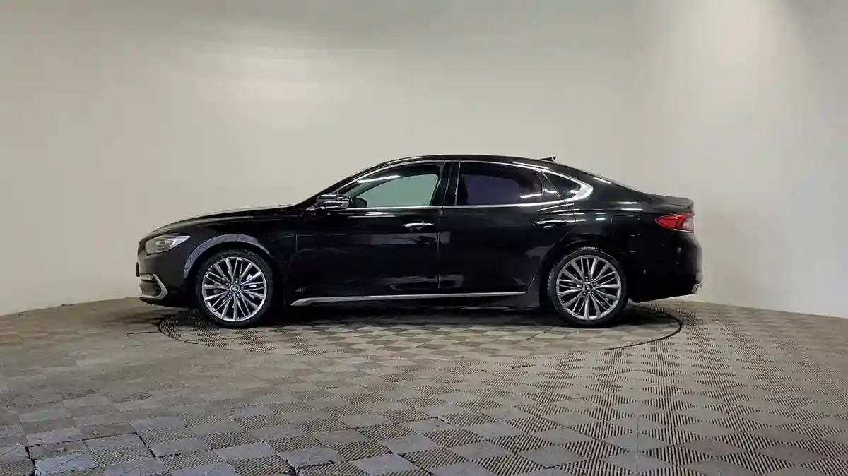 Hyundai Grandeur 2018 года за 11 990 000 тг. в Алматы