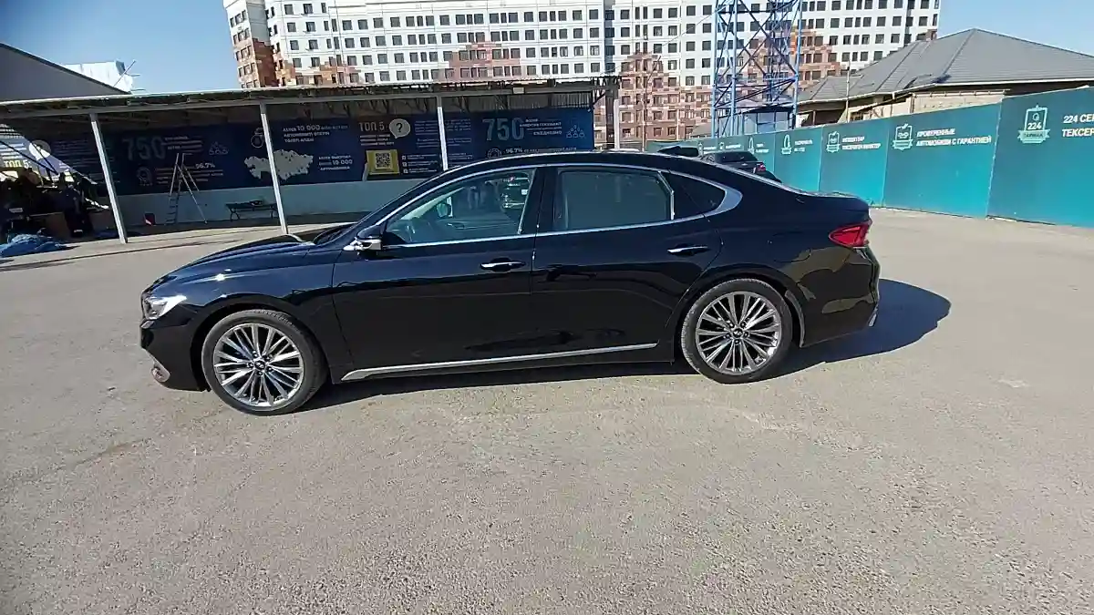 Hyundai Grandeur 2018 года за 13 500 000 тг. в Шымкент