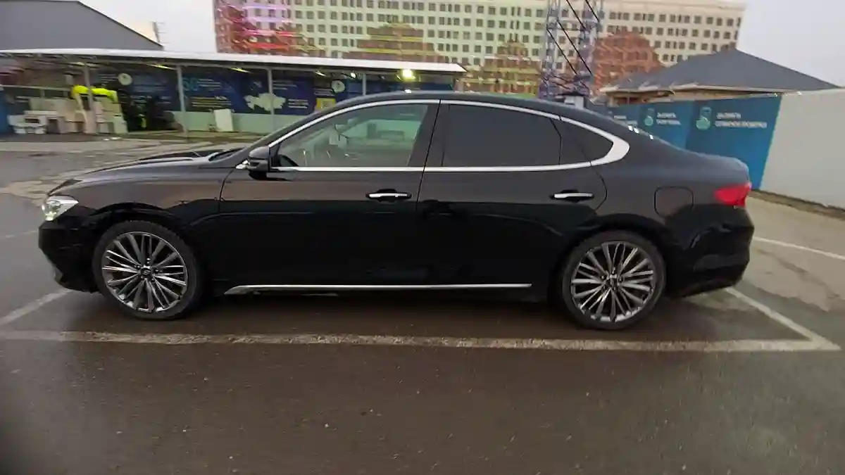 Hyundai Grandeur 2019 года за 13 000 000 тг. в Шымкент