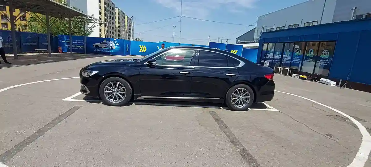 Hyundai Grandeur 2019 года за 11 500 000 тг. в Алматы