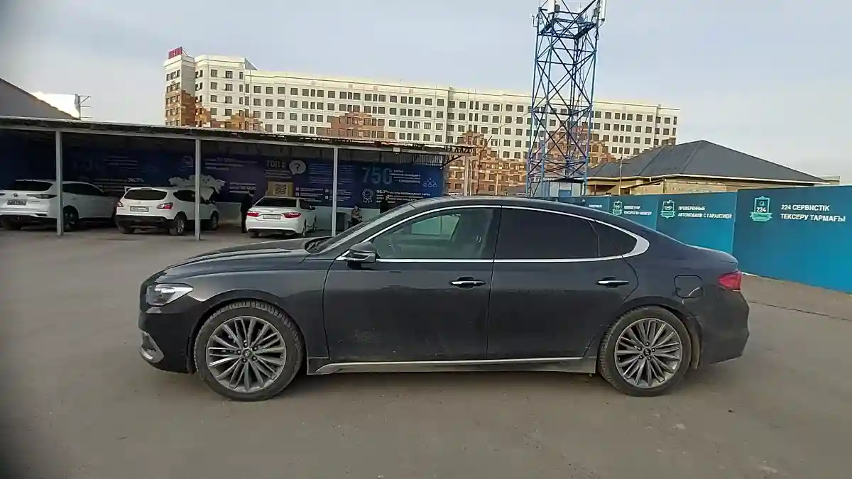 Hyundai Grandeur 2019 года за 12 500 000 тг. в Шымкент