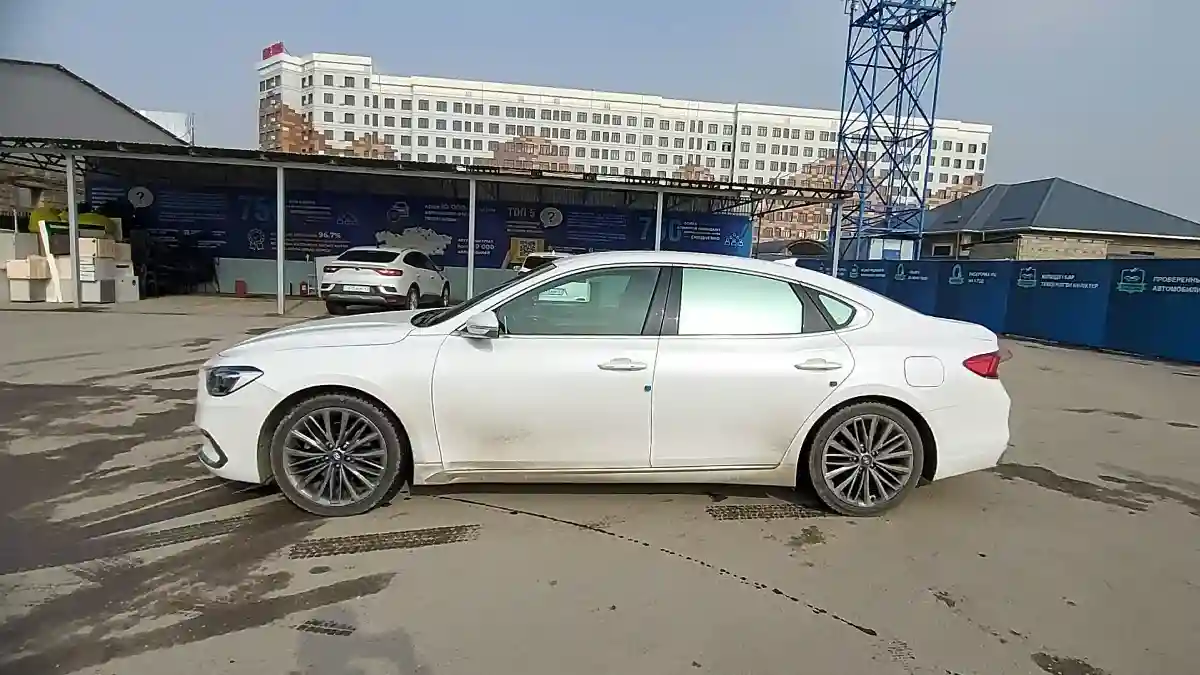 Hyundai Grandeur 2019 года за 12 500 000 тг. в Шымкент