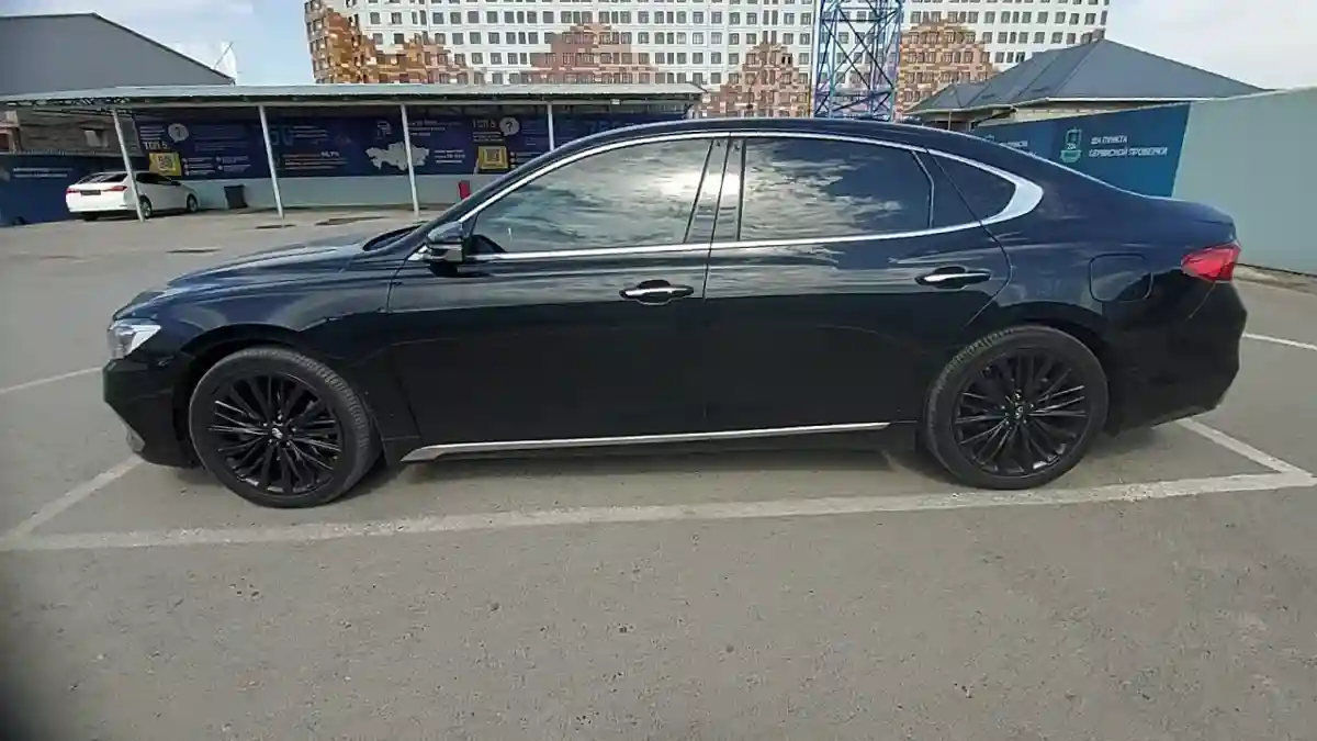 Hyundai Grandeur 2019 года за 11 010 500 тг. в Шымкент