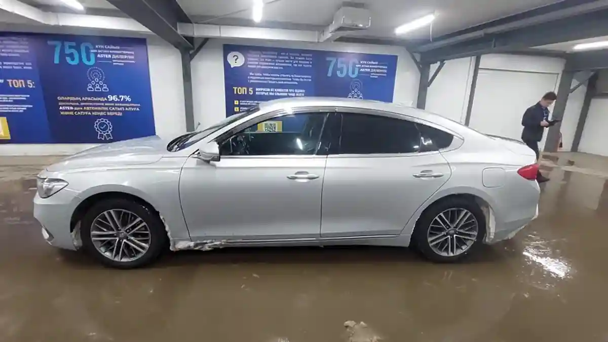 Hyundai Grandeur 2018 года за 11 000 000 тг. в Астана