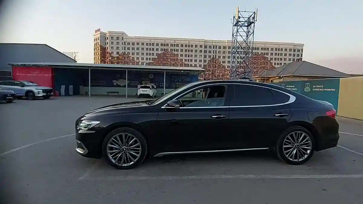 Hyundai Grandeur 2017 года за 9 500 000 тг. в Шымкент
