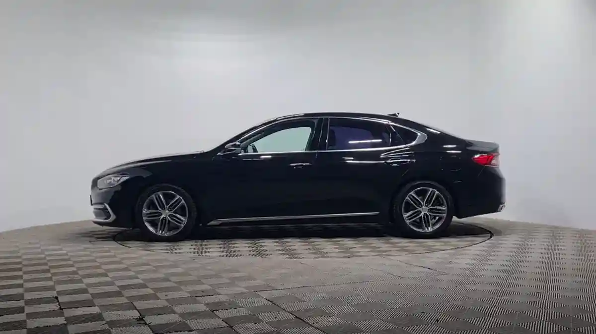 Hyundai Grandeur 2018 года за 10 500 000 тг. в Алматы