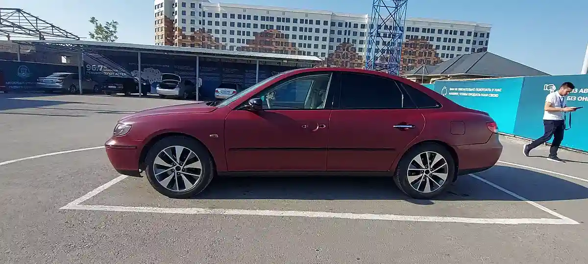 Hyundai Azera 2005 года за 5 000 000 тг. в Шымкент