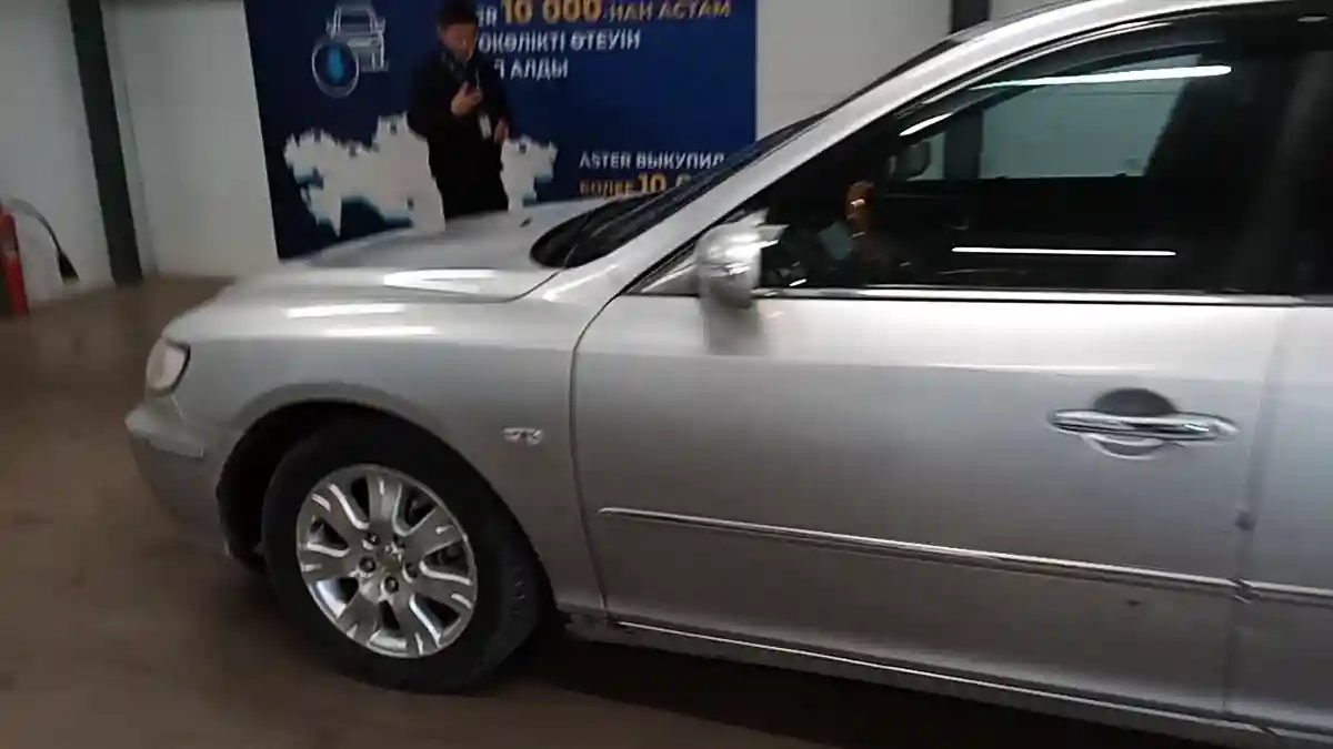 Hyundai Grandeur 2008 года за 3 500 000 тг. в Астана