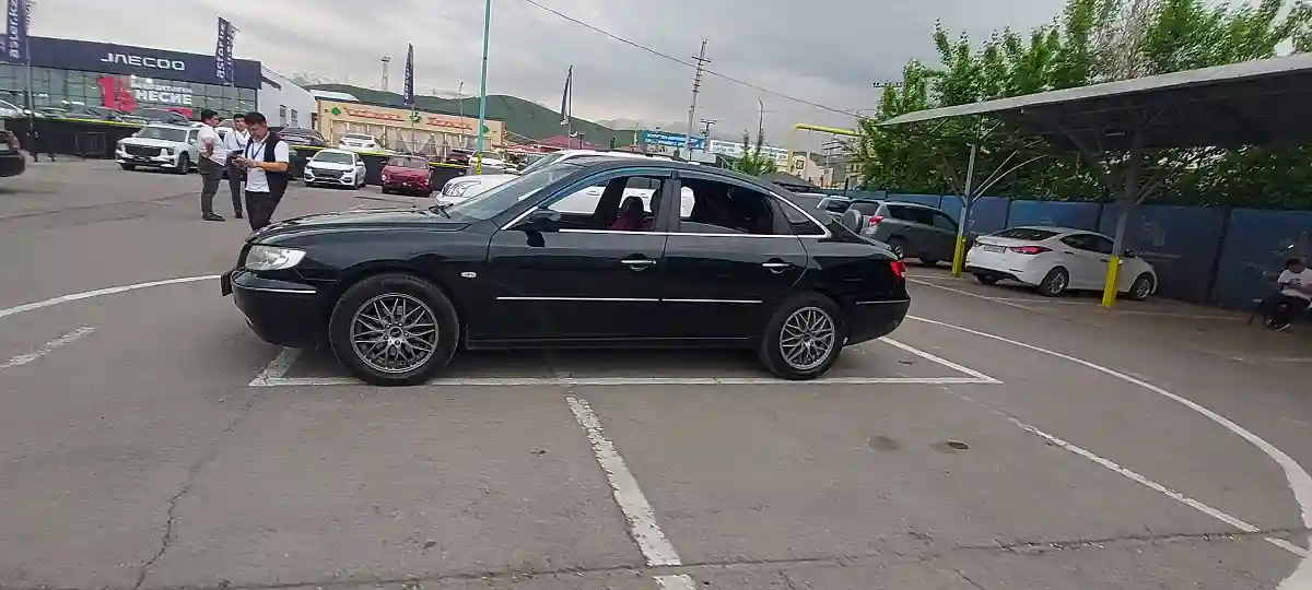 Hyundai Grandeur 2007 года за 5 000 000 тг. в Алматы