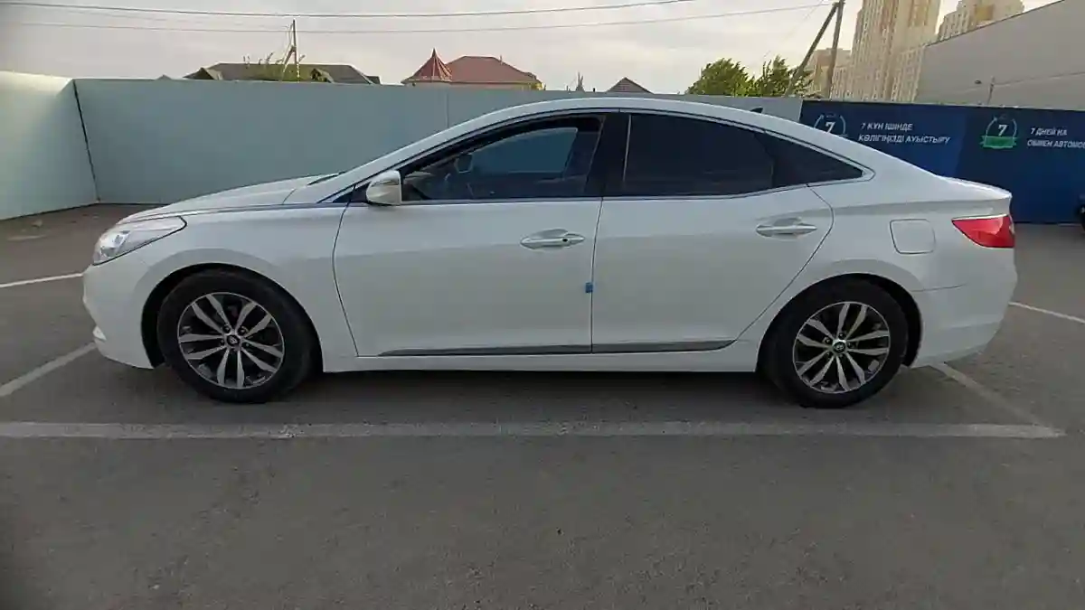 Hyundai Grandeur 2011 года за 8 800 000 тг. в Шымкент