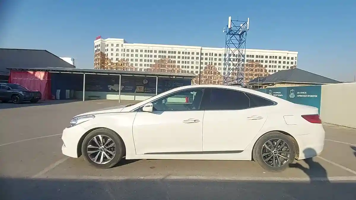 Hyundai Grandeur 2011 года за 9 000 000 тг. в Шымкент
