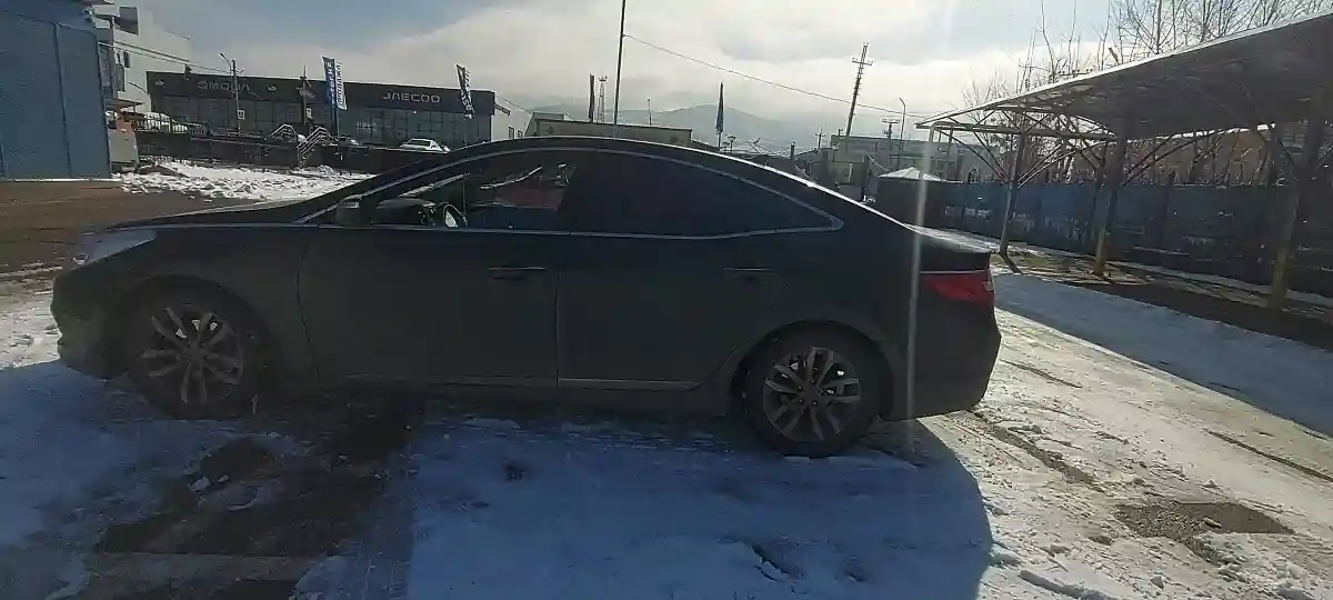 Hyundai Grandeur 2012 года за 8 200 000 тг. в Алматы