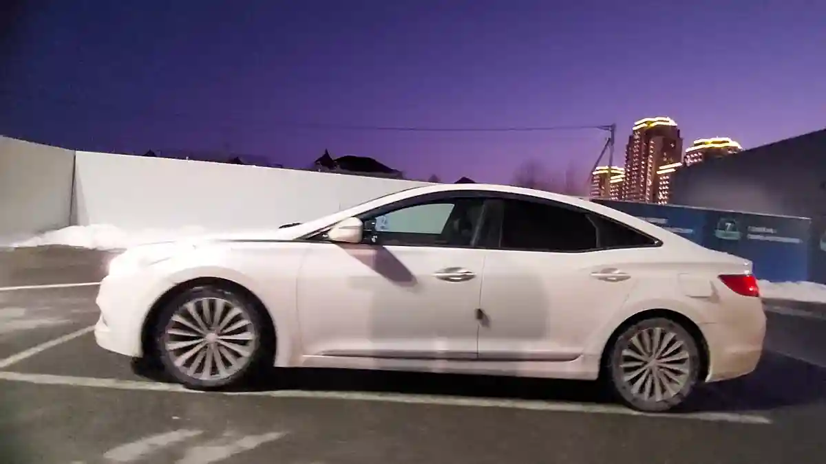 Hyundai Grandeur 2013 года за 9 500 000 тг. в Шымкент