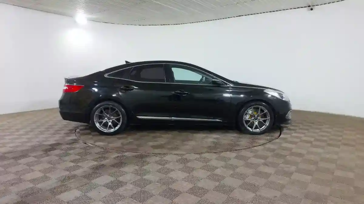 Hyundai Grandeur 2013 года за 7 990 000 тг. в Шымкент