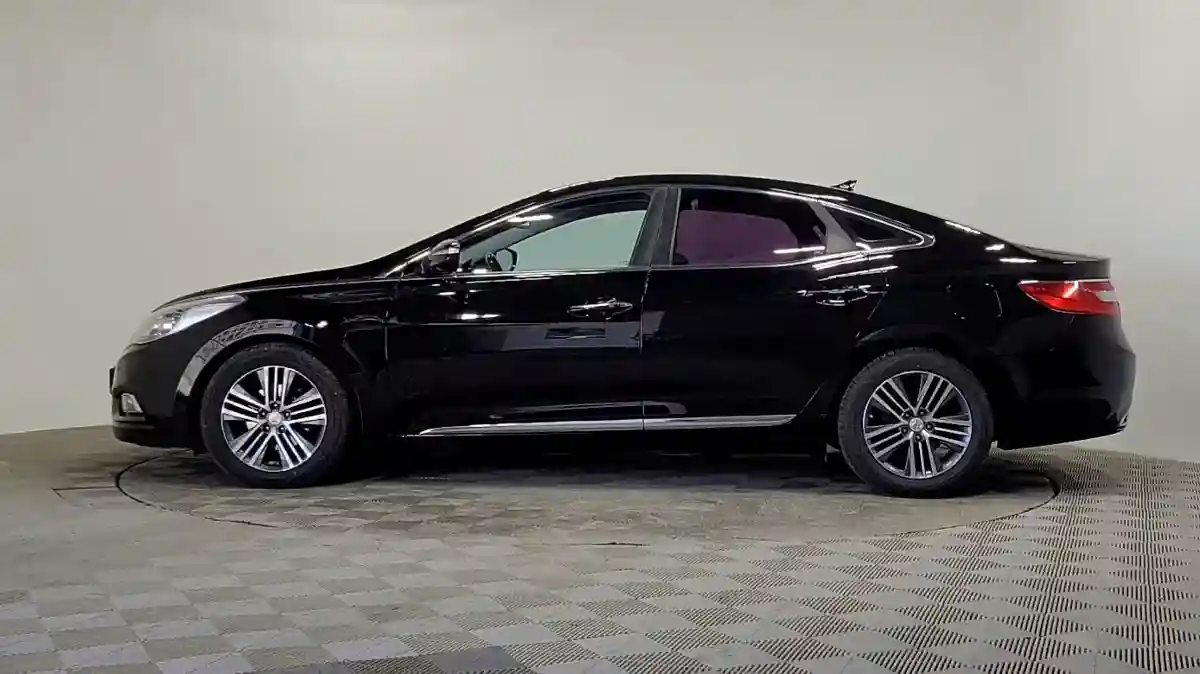 Hyundai Grandeur 2013 года за 8 890 000 тг. в Алматы