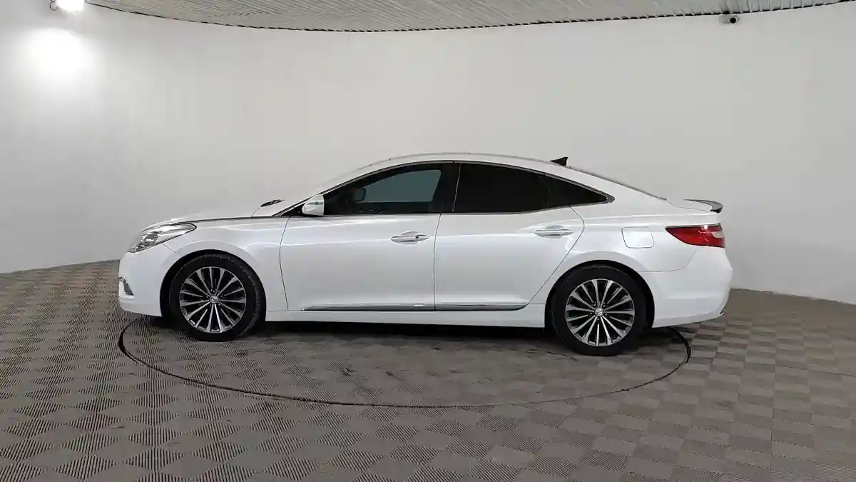 Hyundai Grandeur 2013 года за 8 450 000 тг. в Шымкент