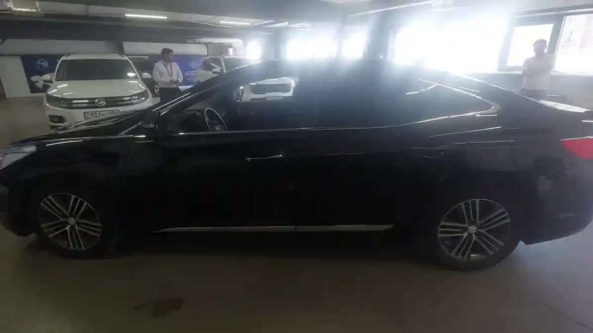 Hyundai Grandeur 2013 года за 8 500 000 тг. в Астана