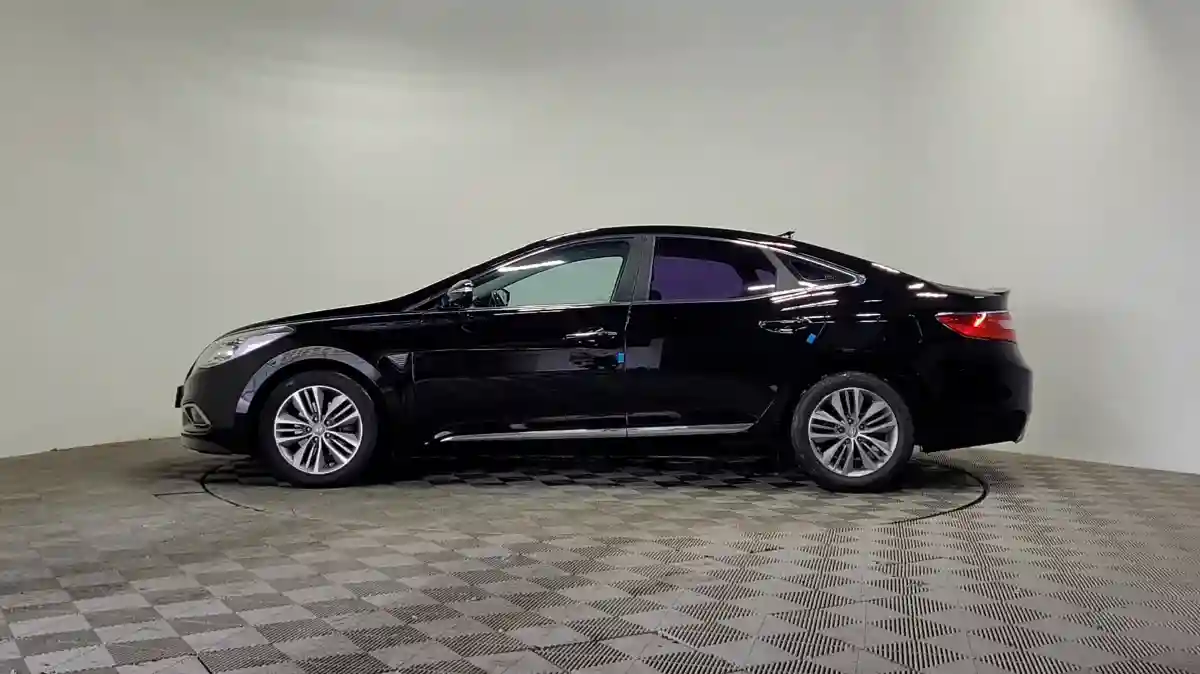 Hyundai Grandeur 2015 года за 9 000 000 тг. в Алматы