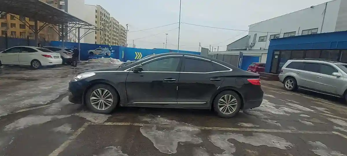 Hyundai Grandeur 2016 года за 9 000 000 тг. в Алматы