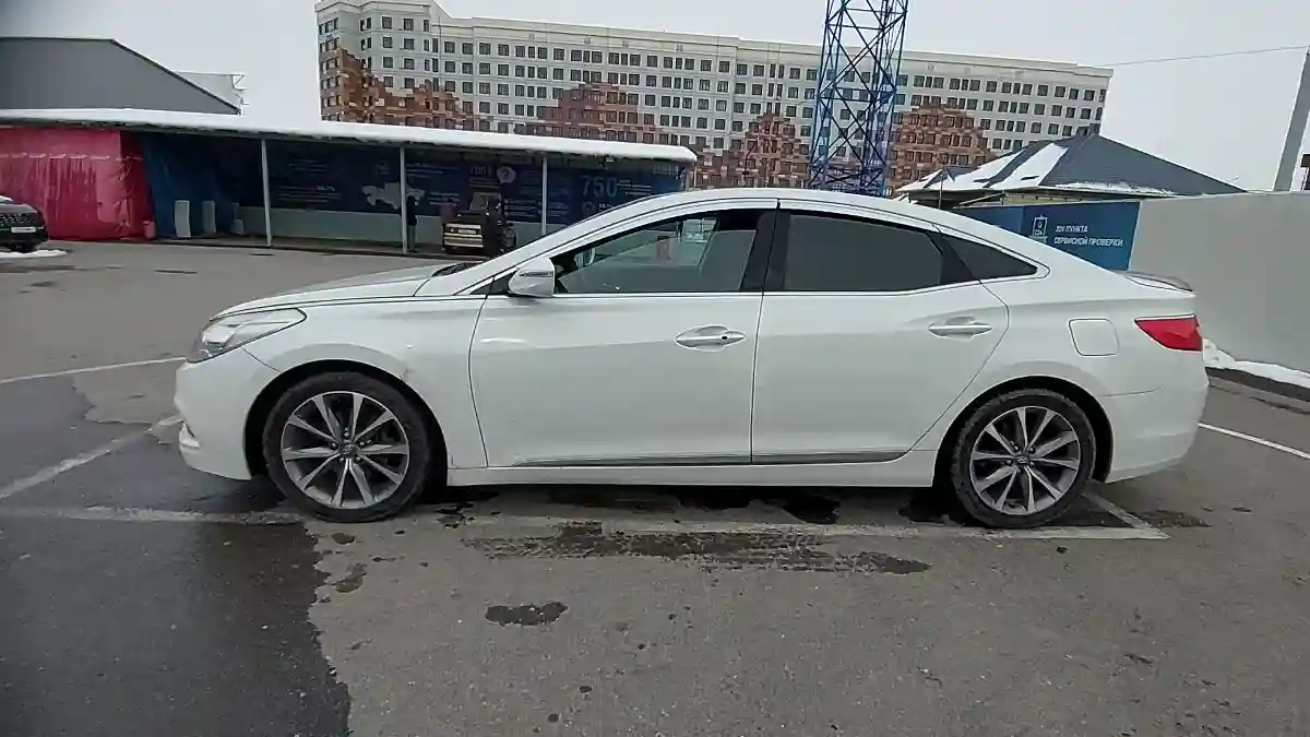 Hyundai Grandeur 2011 года за 8 500 000 тг. в Шымкент