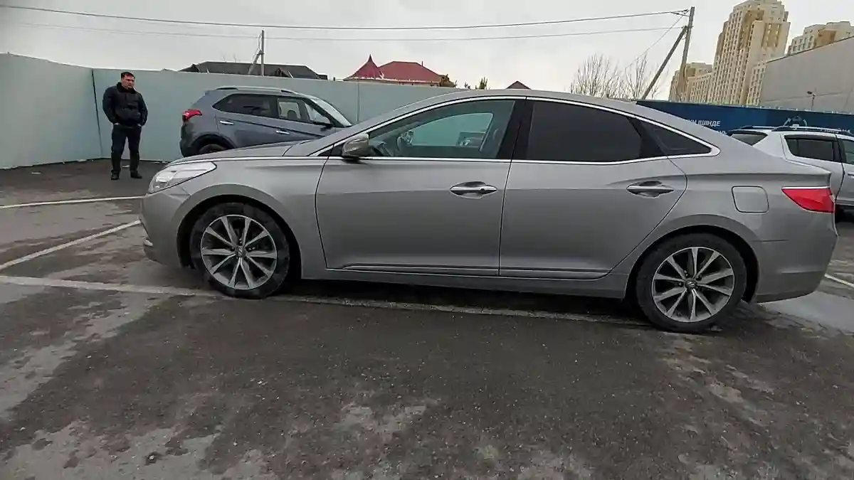 Hyundai Grandeur 2011 года за 9 500 000 тг. в Шымкент