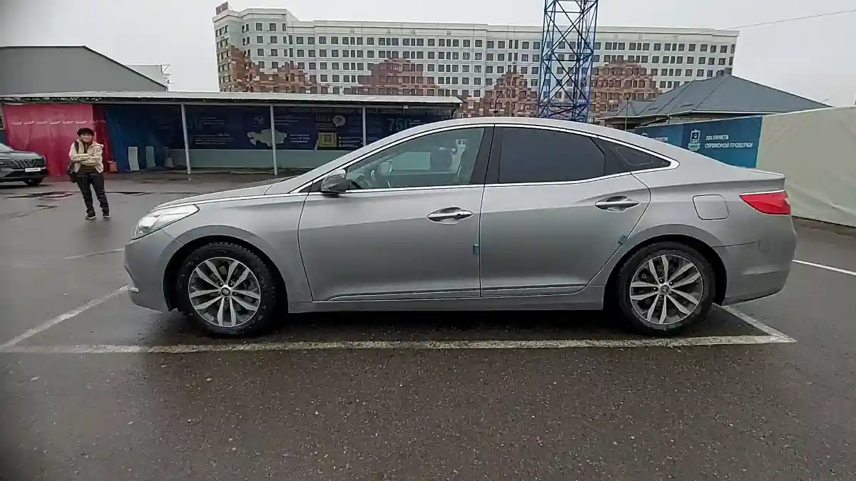 Hyundai Grandeur 2011 года за 9 000 000 тг. в Шымкент