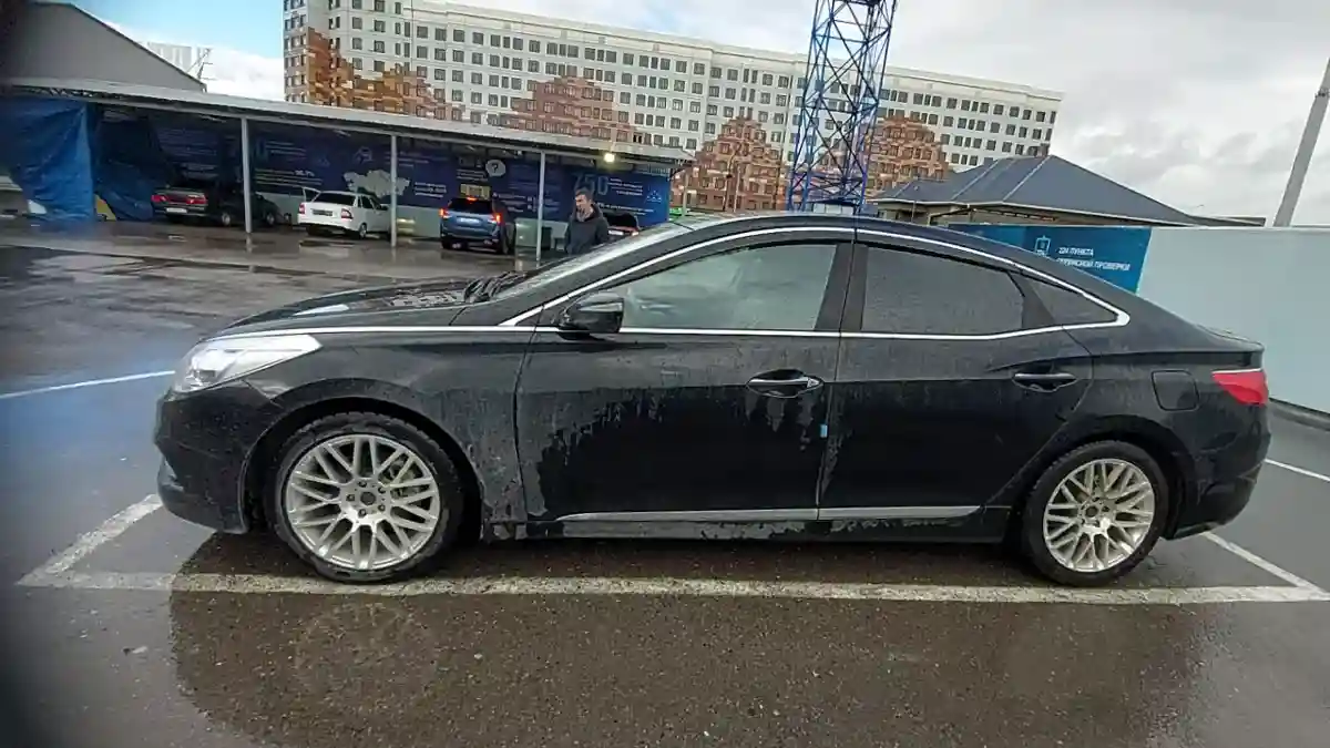 Hyundai Grandeur 2012 года за 7 990 000 тг. в Шымкент