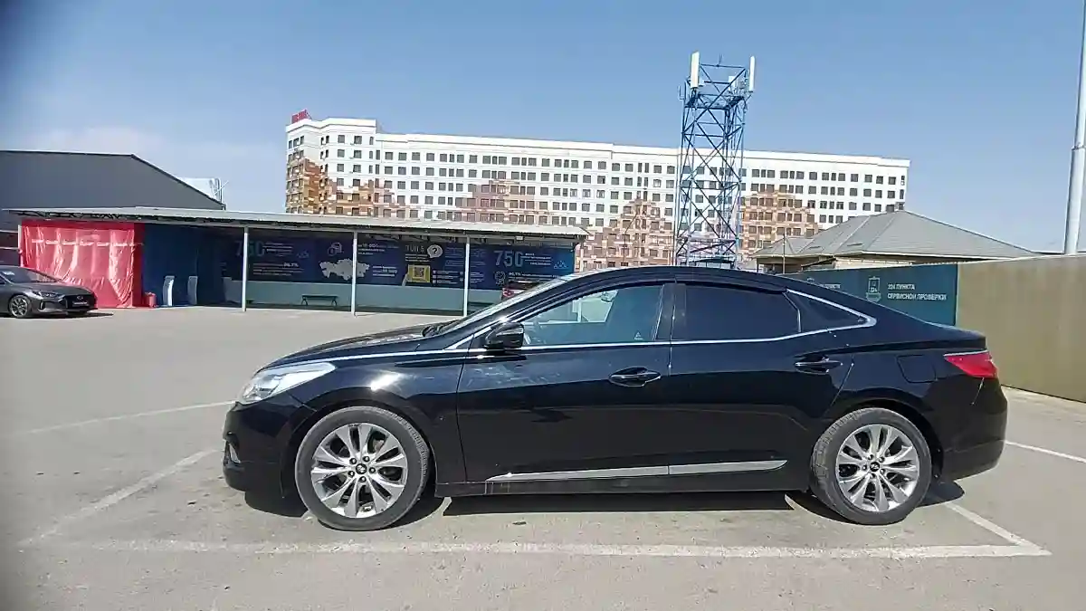 Hyundai Grandeur 2012 года за 10 000 000 тг. в Шымкент