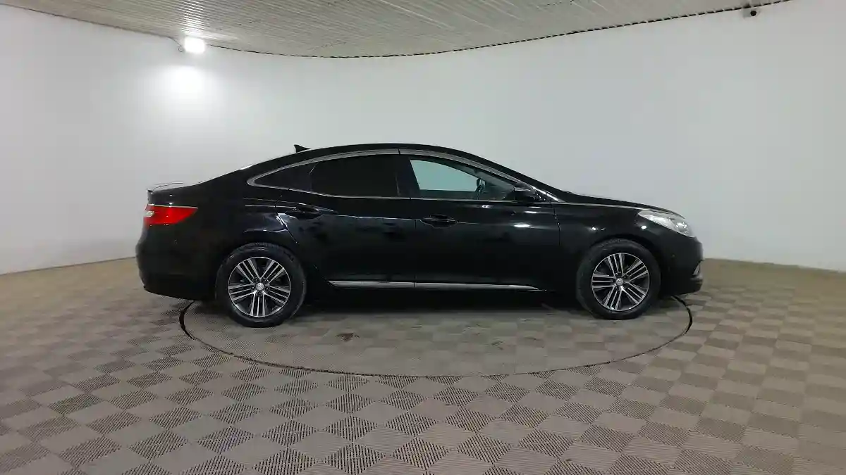 Hyundai Grandeur 2012 года за 8 990 000 тг. в Шымкент