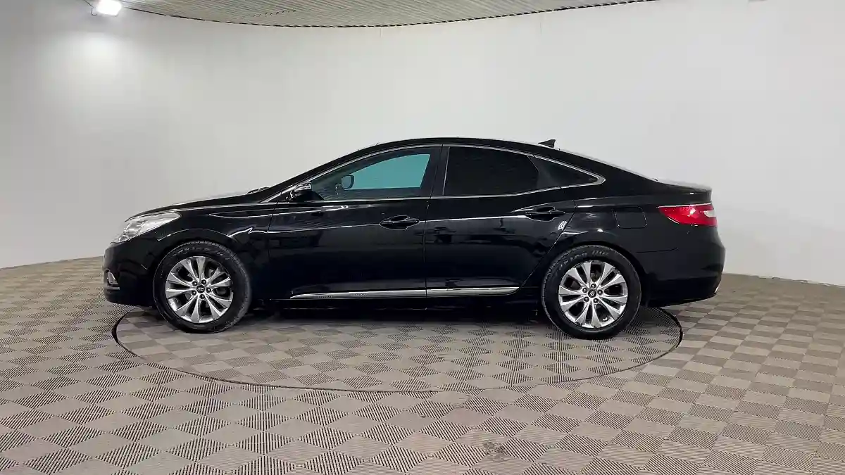 Hyundai Grandeur 2012 года за 8 170 000 тг. в Шымкент