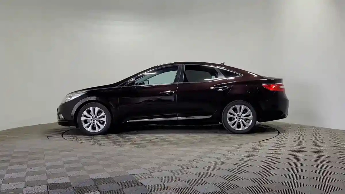 Hyundai Grandeur 2012 года за 8 390 000 тг. в Алматы